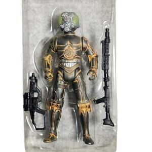 Star Wars POF 4-Lom Vintage Action Figure Complete Loose New 1996